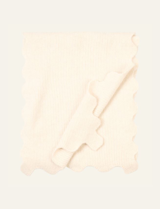 Scarf offwhite - 4
