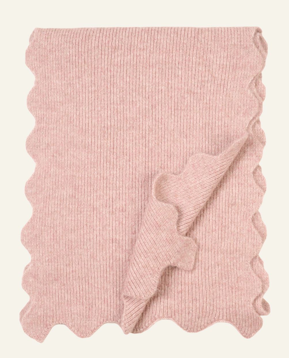 Scarf rose - 5
