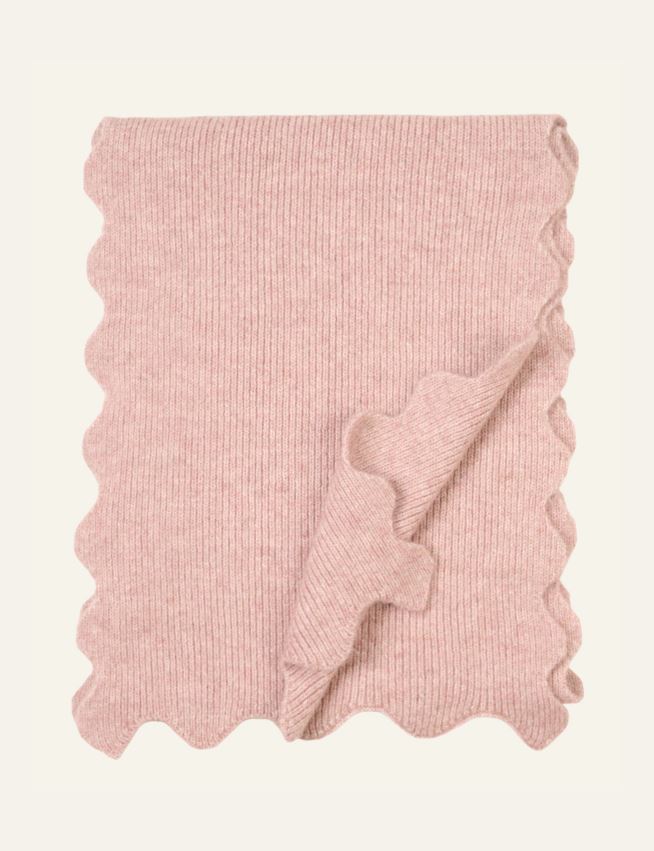 Scarf rose - 5