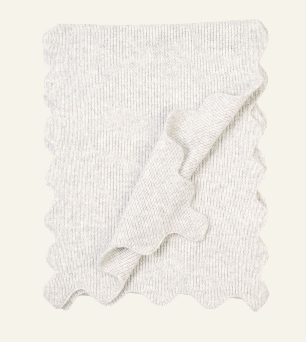 Scarf grå - 2