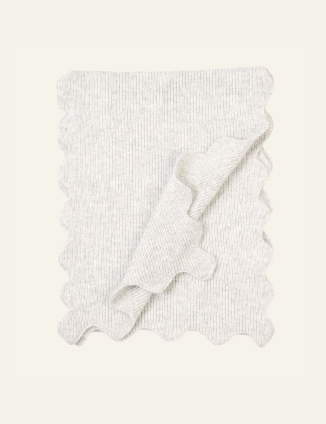 Scarf grå - 2