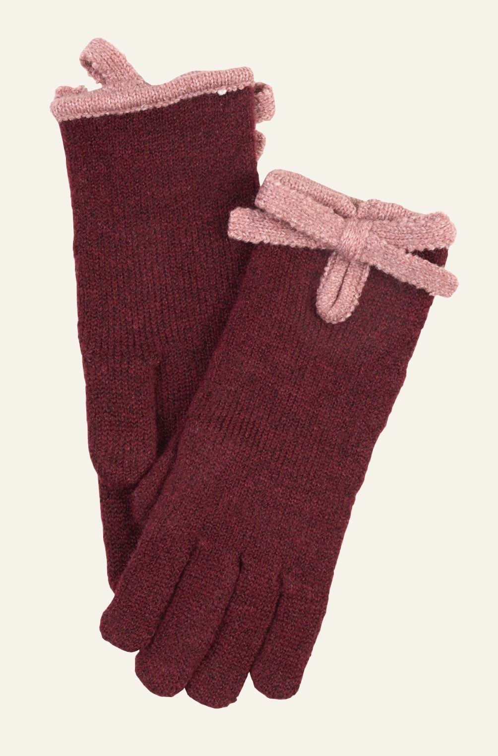 Vantar burgundy - one size burgundy - 1