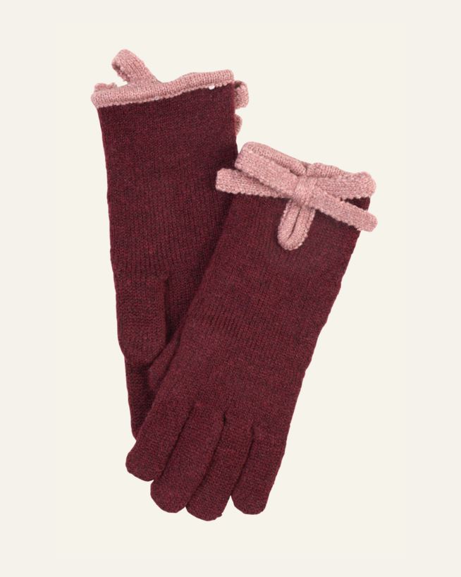 Vantar burgundy - one size burgundy - 1