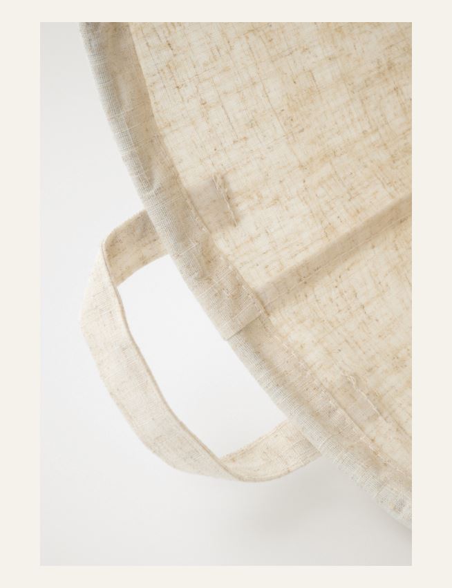 Tvättkorg offwhite - 2