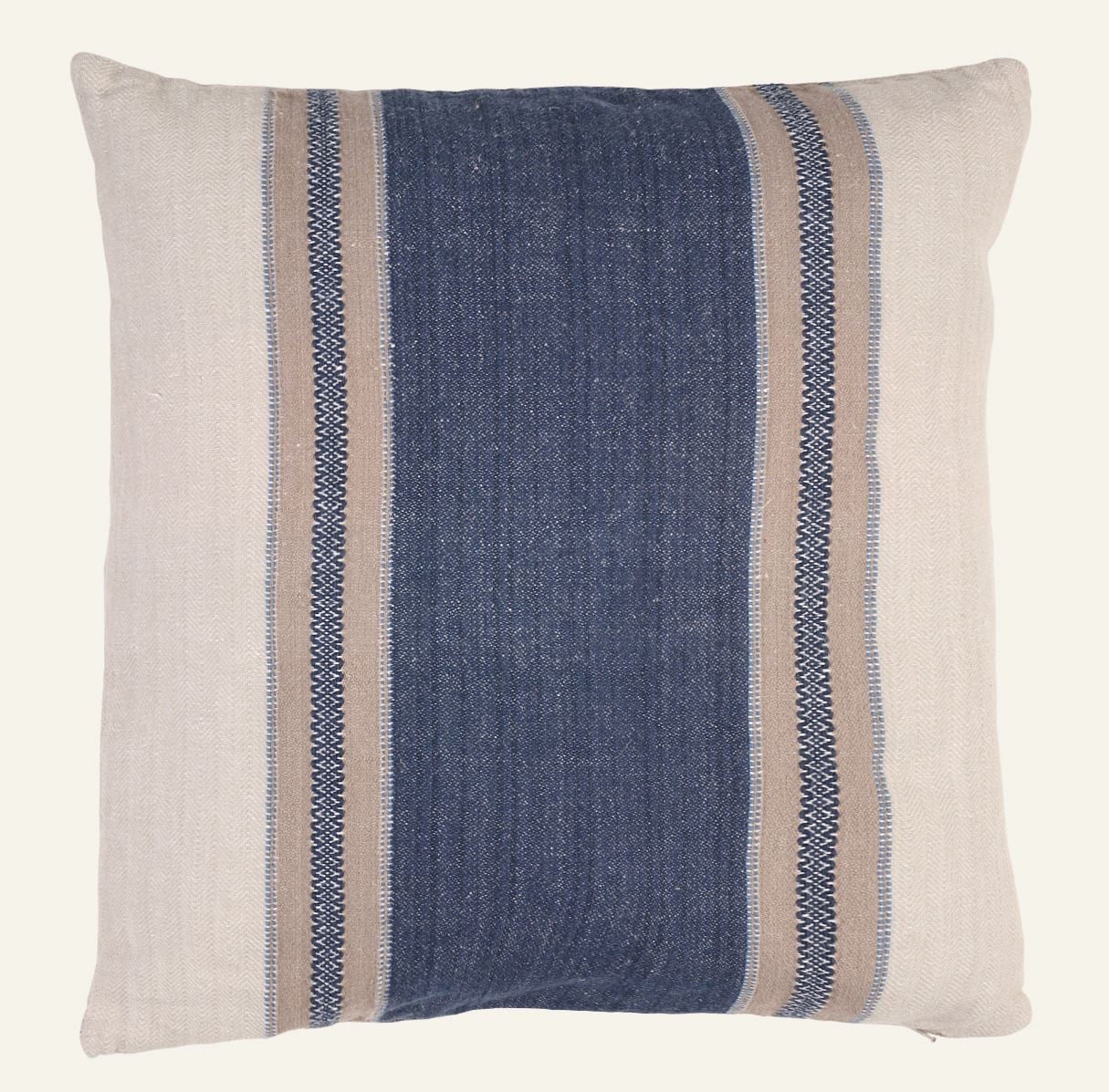 Kuddfodral multi/blå - 50x50 cm multi/blå - 1