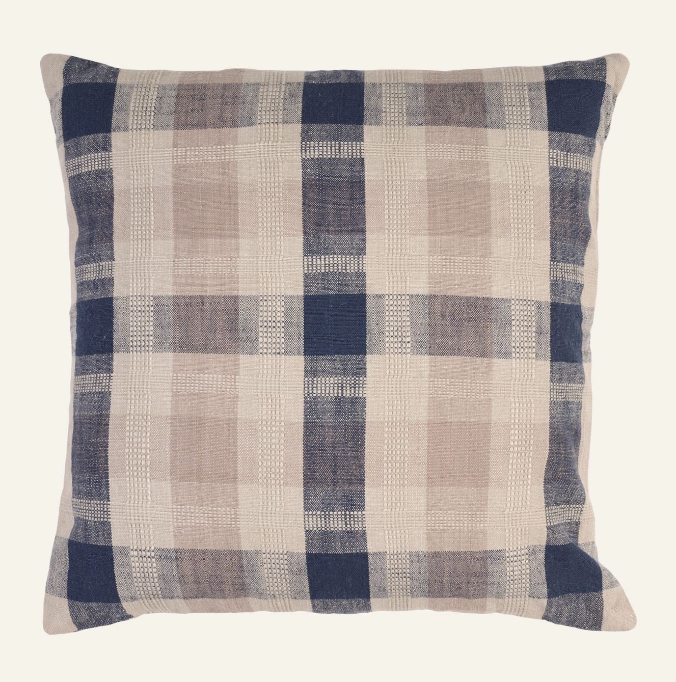 Kuddfodral multi/blå - 50x50 cm multi/blå - 1