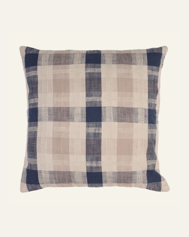 Kuddfodral multi/blå - 50x50 cm multi/blå - 1