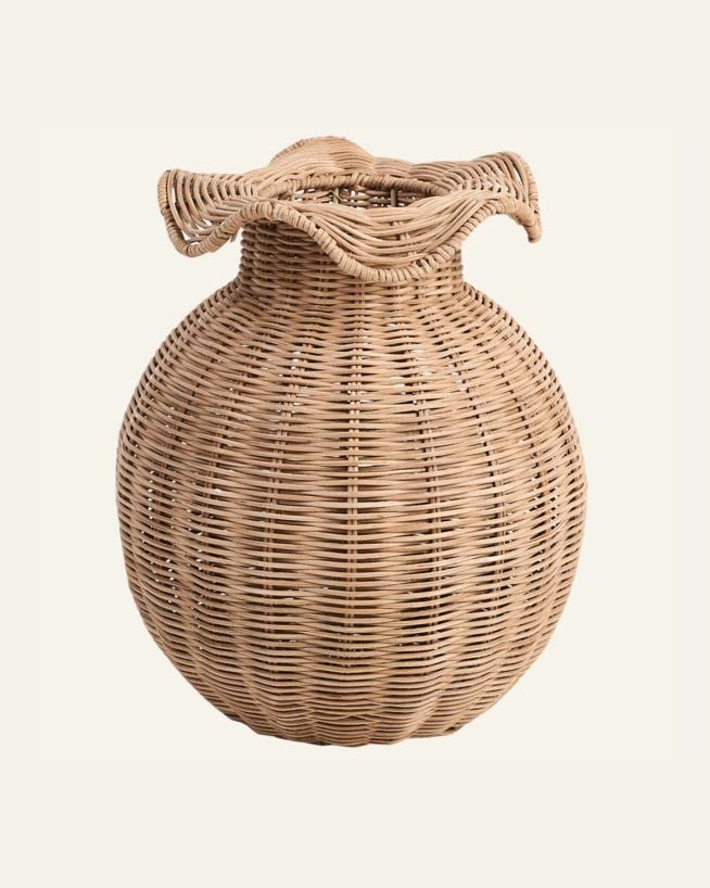 Vas natur - 25x25x30 cm natur - 1