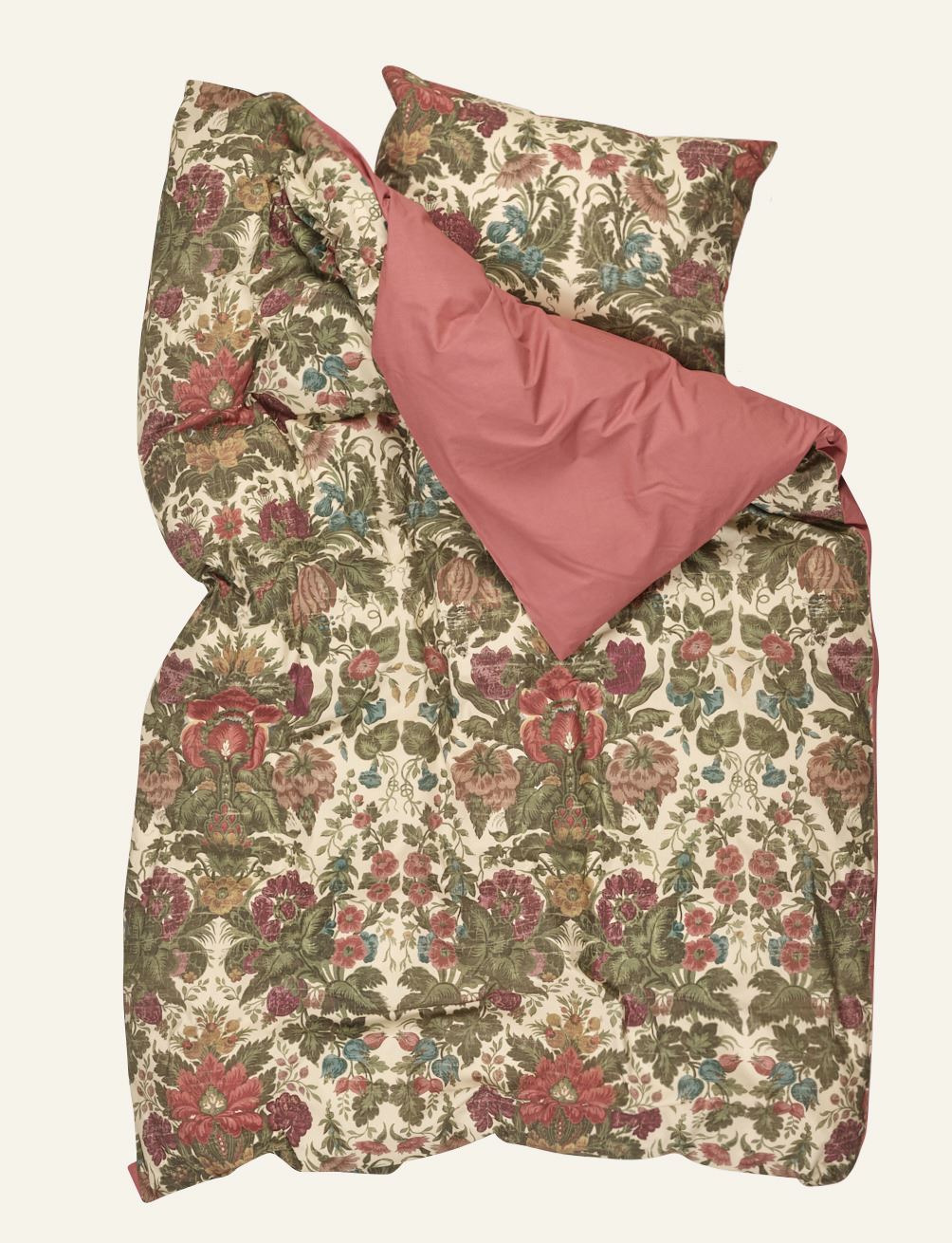 Påslakanset i percale multi - 4