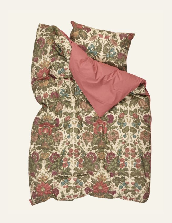 Påslakanset i percale multi - 4