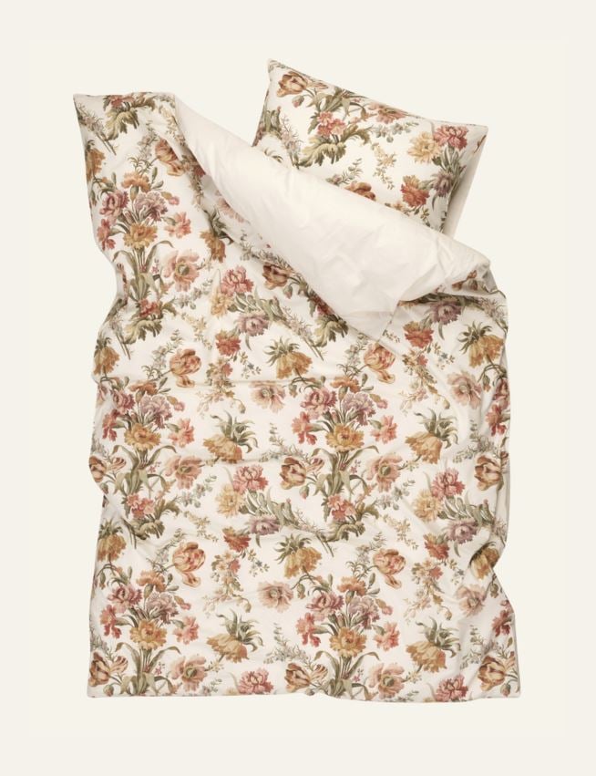 Påslakanset i percale multi - 4