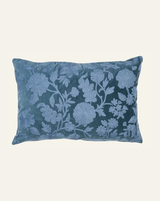 Kuddfodral blå - 40x60 cm blå - 1