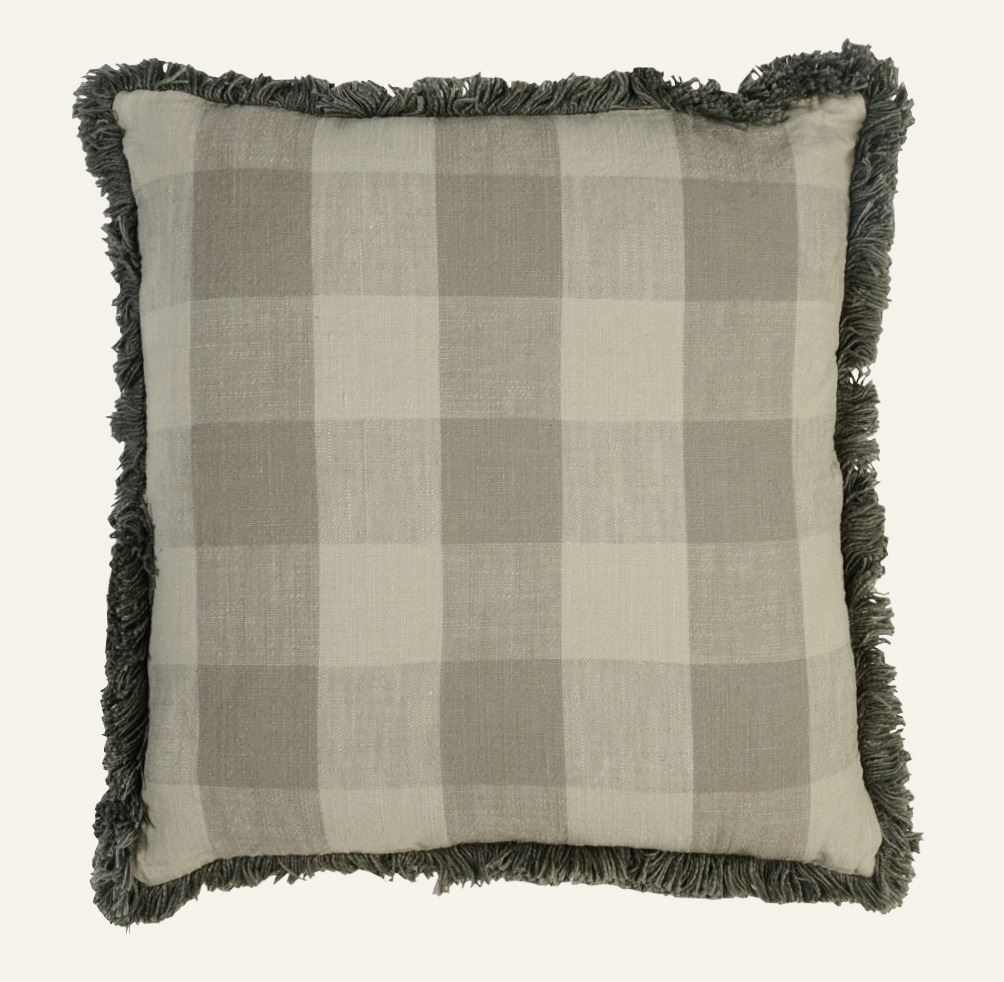 Kuddfodral grön - 50x50 cm grön - 1