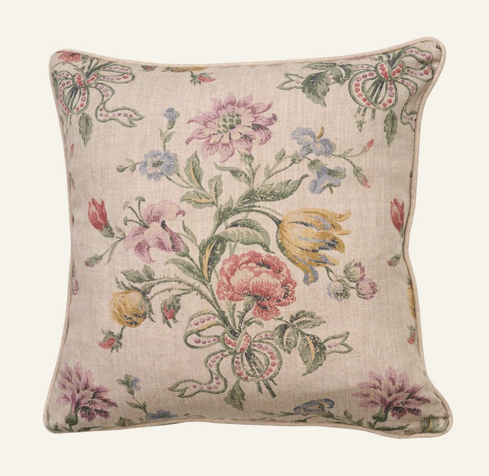 Kuddfodral multi/grön - 50x50 cm multi/grön - 1