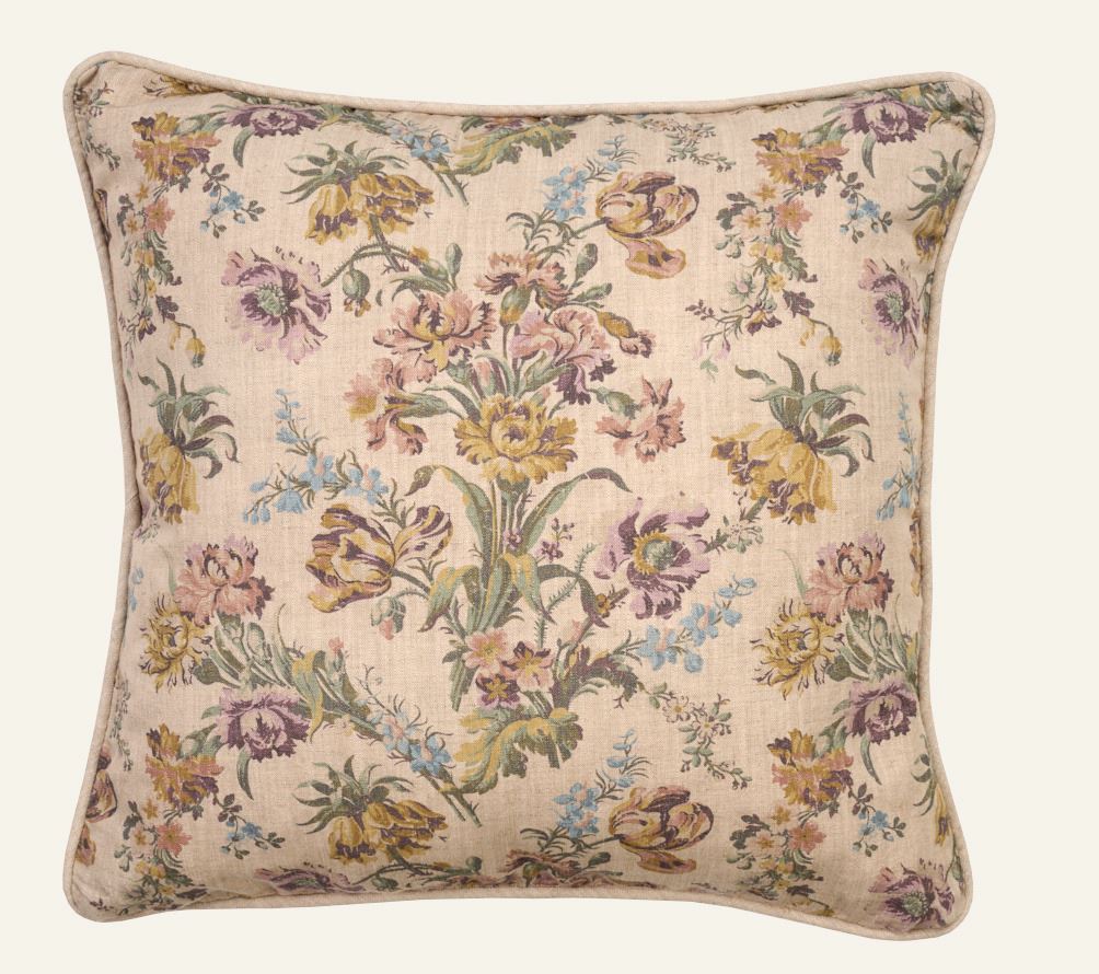 Kuddfodral multi/grön - 50x50 cm multi/grön - 1