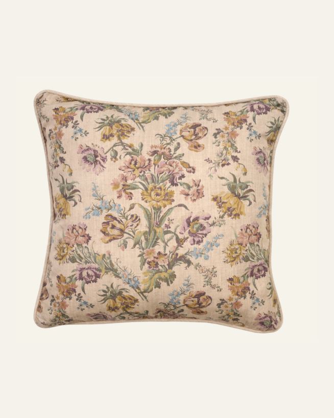 Kuddfodral multi/grön - 50x50 cm multi/grön - 1