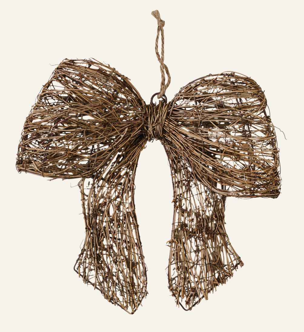 Dekor natur - 40x8x38 cm natur - 1