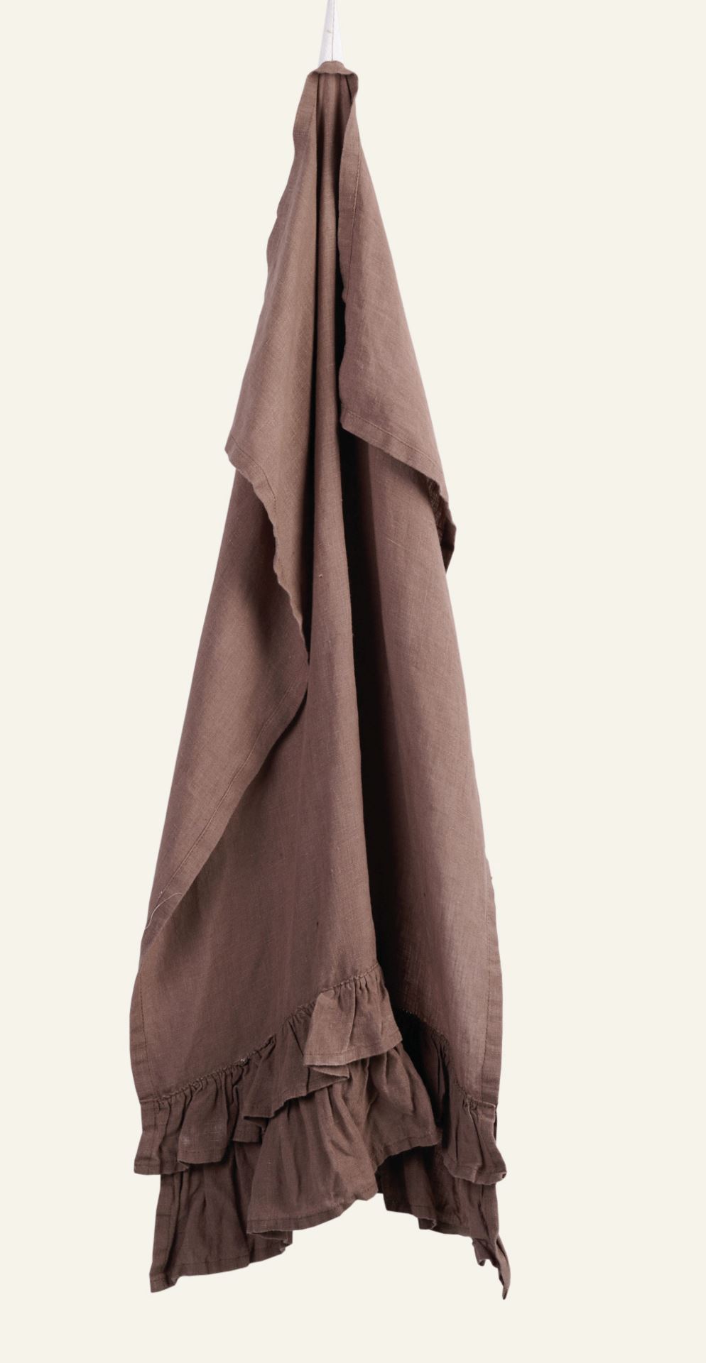 Kökshandduk brun - 70x47 cm brun - 1