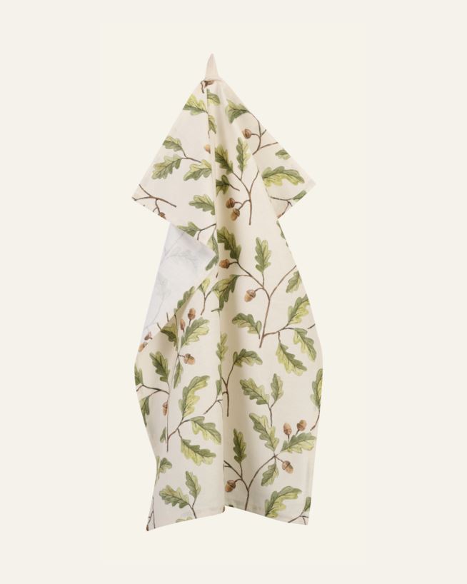 Kökshandduk multi offwhite - 70x50 cm Multi offwhite - 1