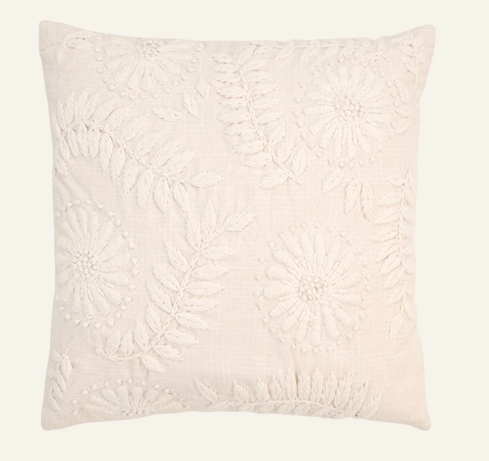 Kuddfodral offwhite - 45x45 cm offwhite - 1