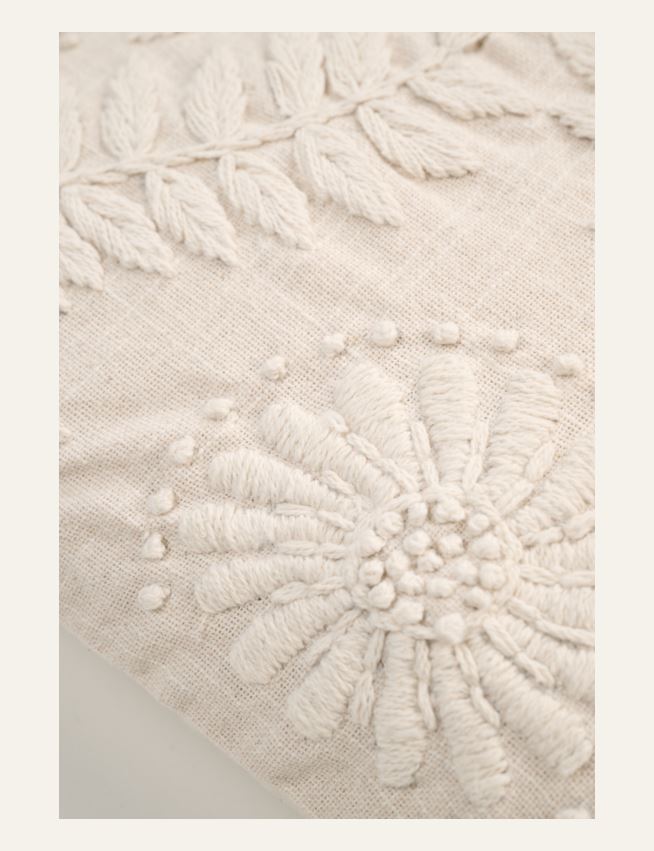 Kuddfodral offwhite - 2