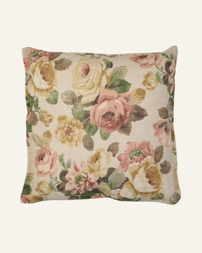 Prydnadskudde multi/rosa - 50x50 cm multi/rosa - 1