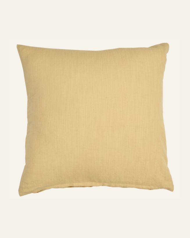 Kuddfodral gul - 50x50 cm gul - 1