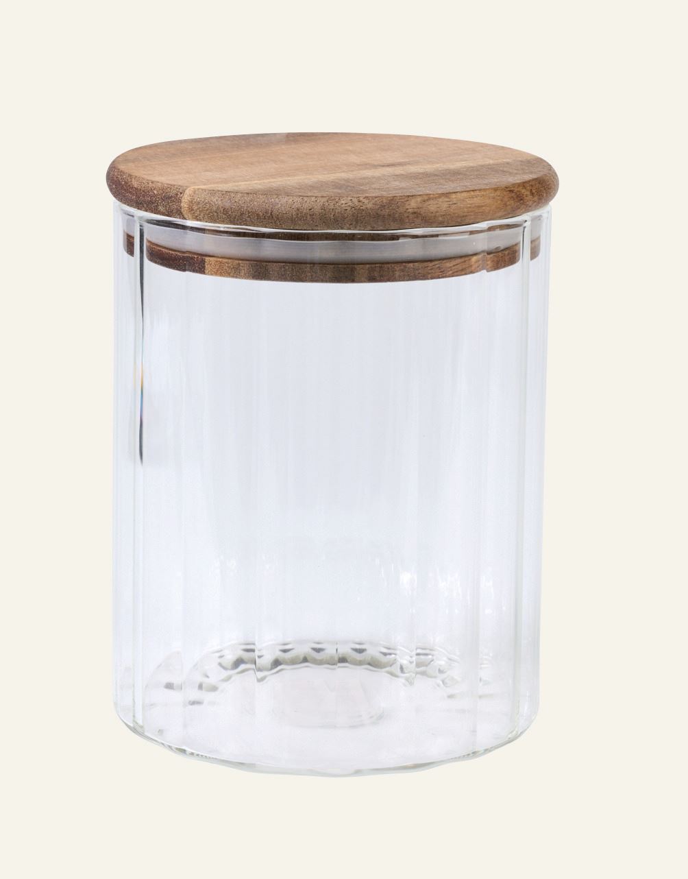 Förvaringsburk transparent - 1000 ml transparent - 1