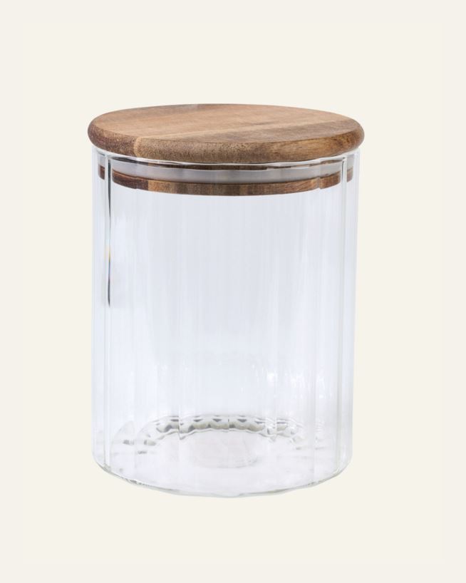 Förvaringsburk transparent - 1000 ml transparent - 1