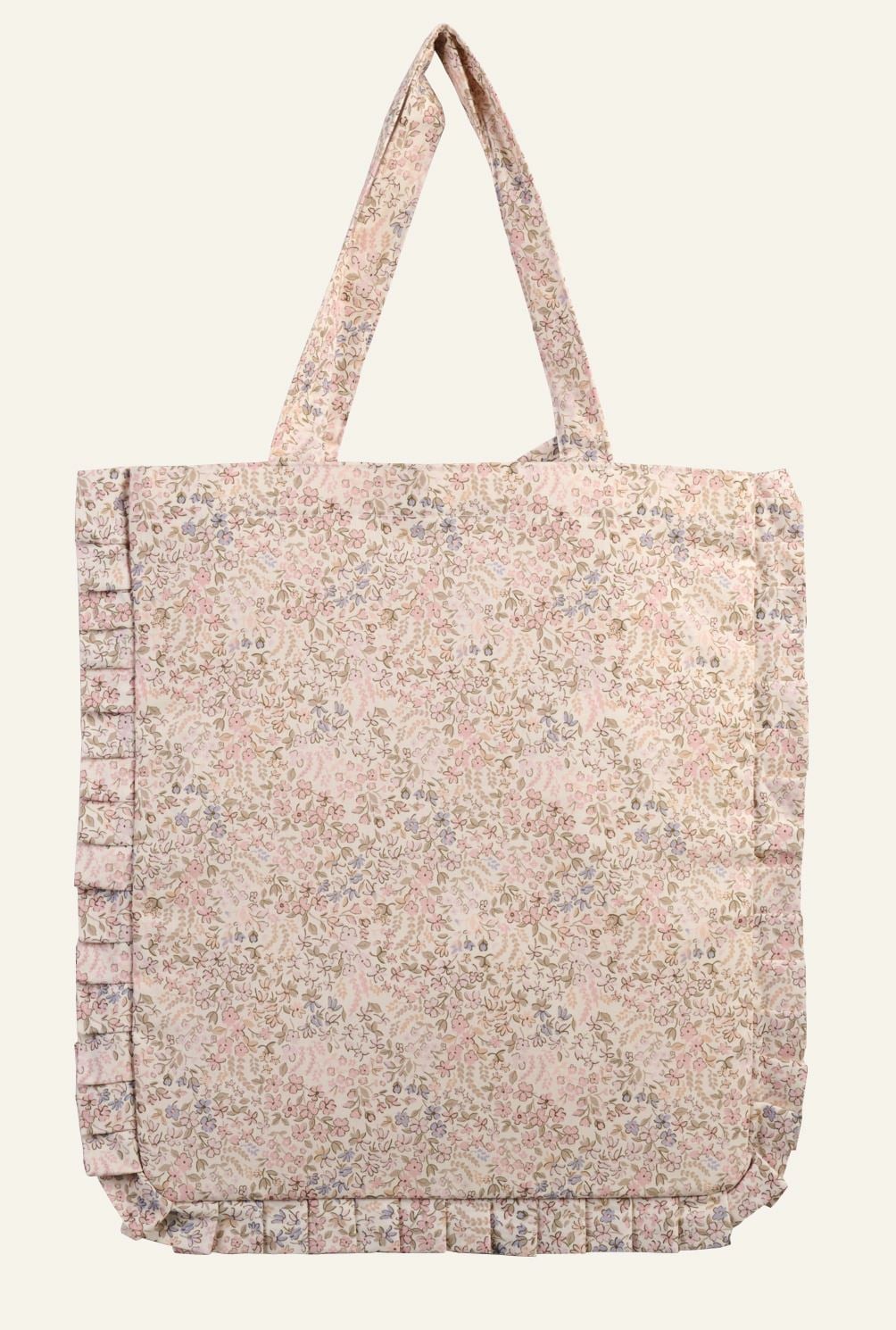 Shoppingväska multi/rosa - 41x43 cm multi/rosa - 1