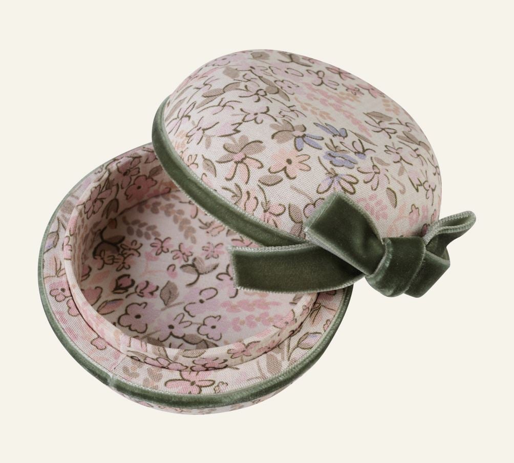 Smyckeskrin multi/rosa - ø7,8 cm multi/rosa - 1