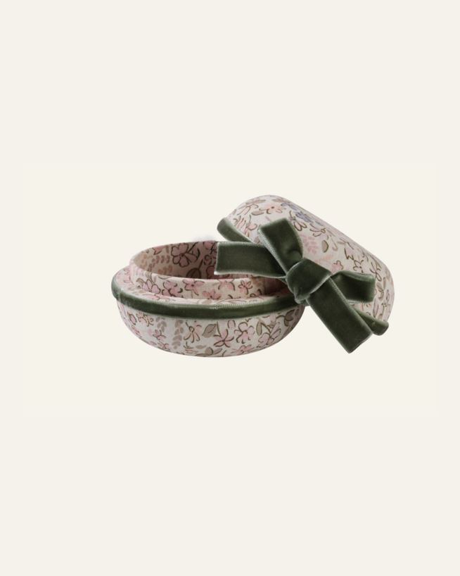Smyckeskrin multi/rosa - ø7,8 cm multi/rosa - 1