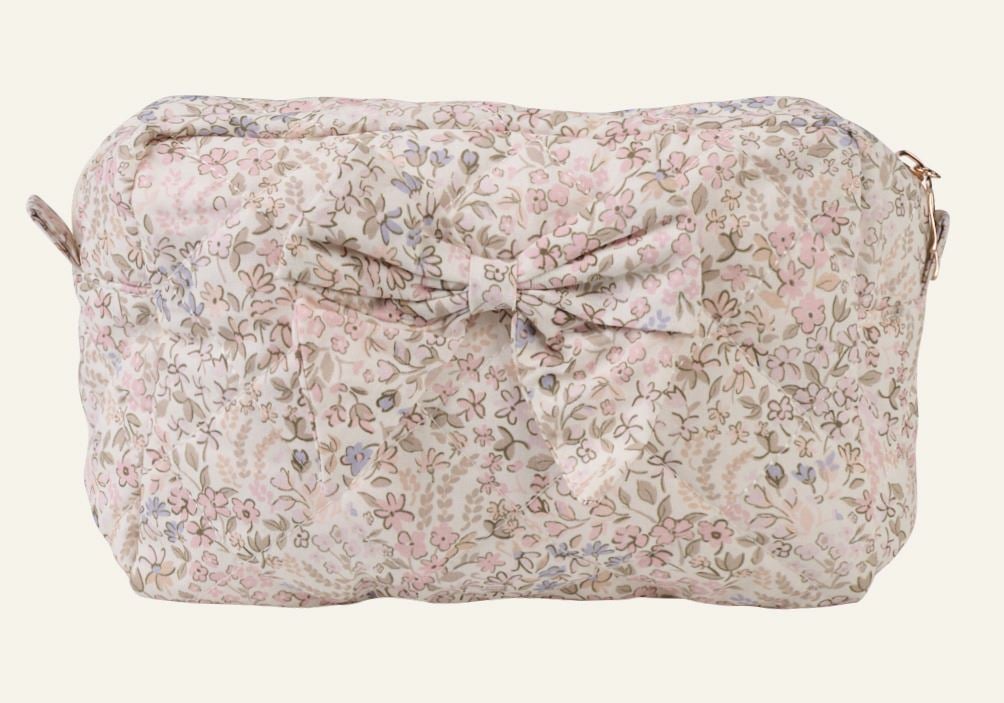 Neccessär multi/rosa - 14x20 cm multi/rosa - 1
