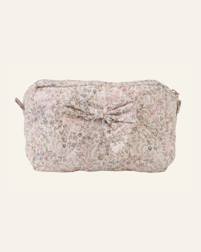 Neccessär multi/rosa - 14x20 cm multi/rosa - 1
