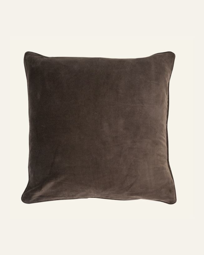 Kuddfodral brun - 50x50 cm brun - 1