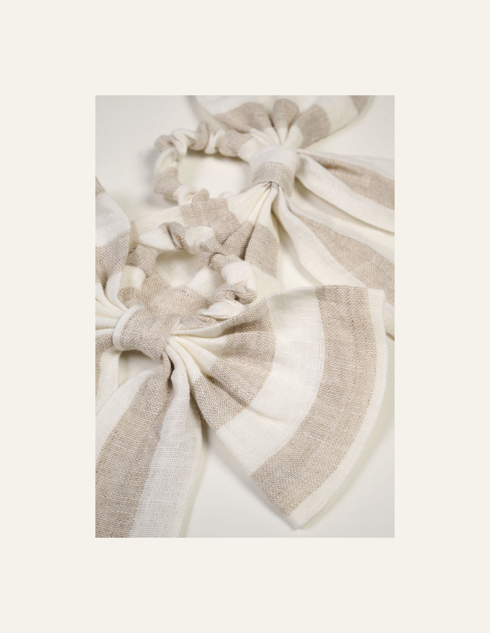 Servettring natur - 2