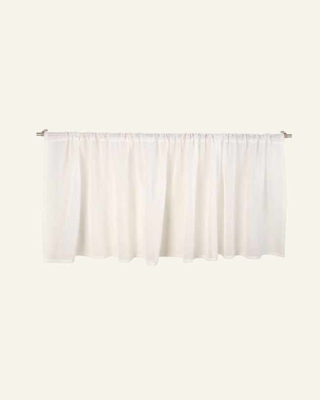 Gardinkappa lång offwhite - 250x70 cm offwhite - 1