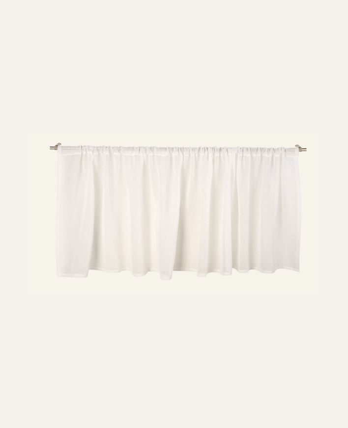 Gardinkappa lång offwhite - 250x70 cm offwhite - 1
