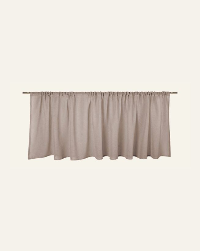 Gardinkappa lång sand - 250x70 cm sand - 1