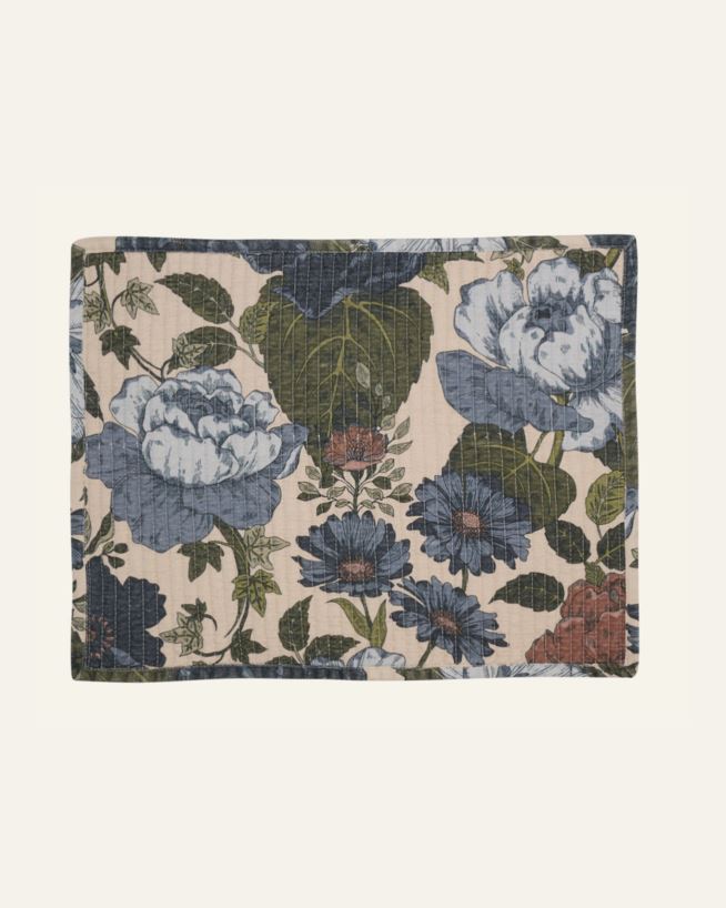 Bordstablett multi/blå - 35x45 cm multi/blå - 1