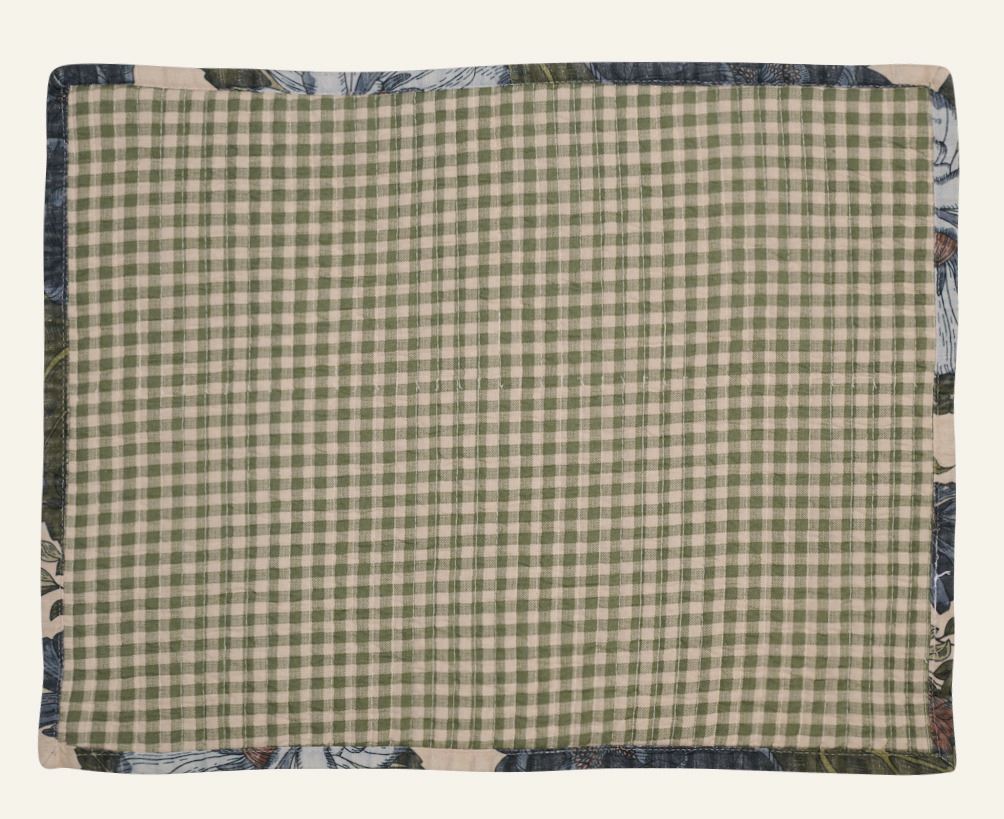 Bordstablett multi/blå - 4