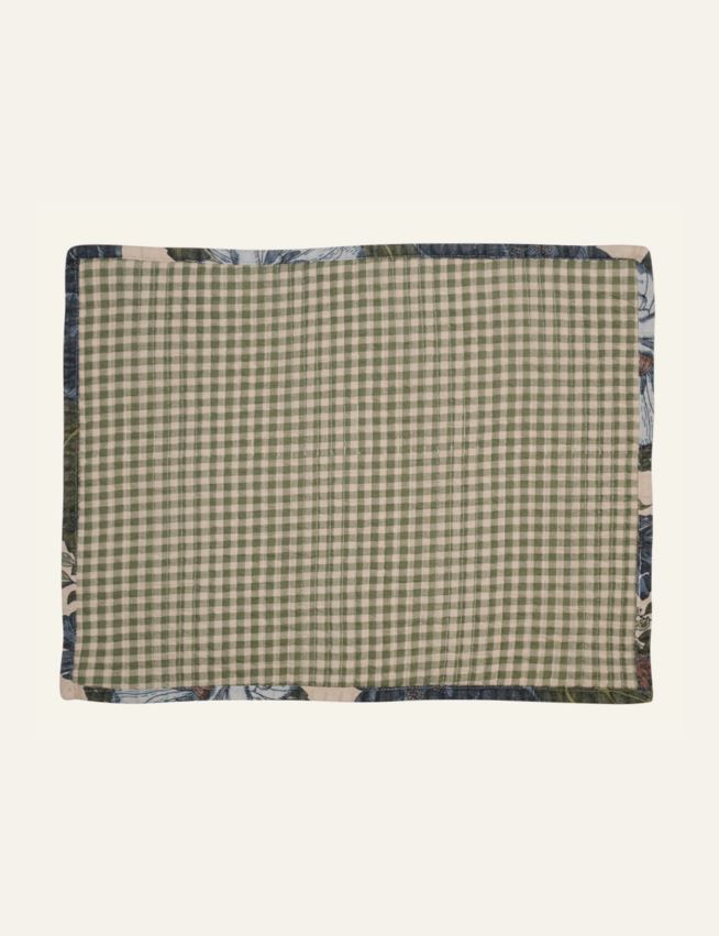 Bordstablett multi/blå - 4