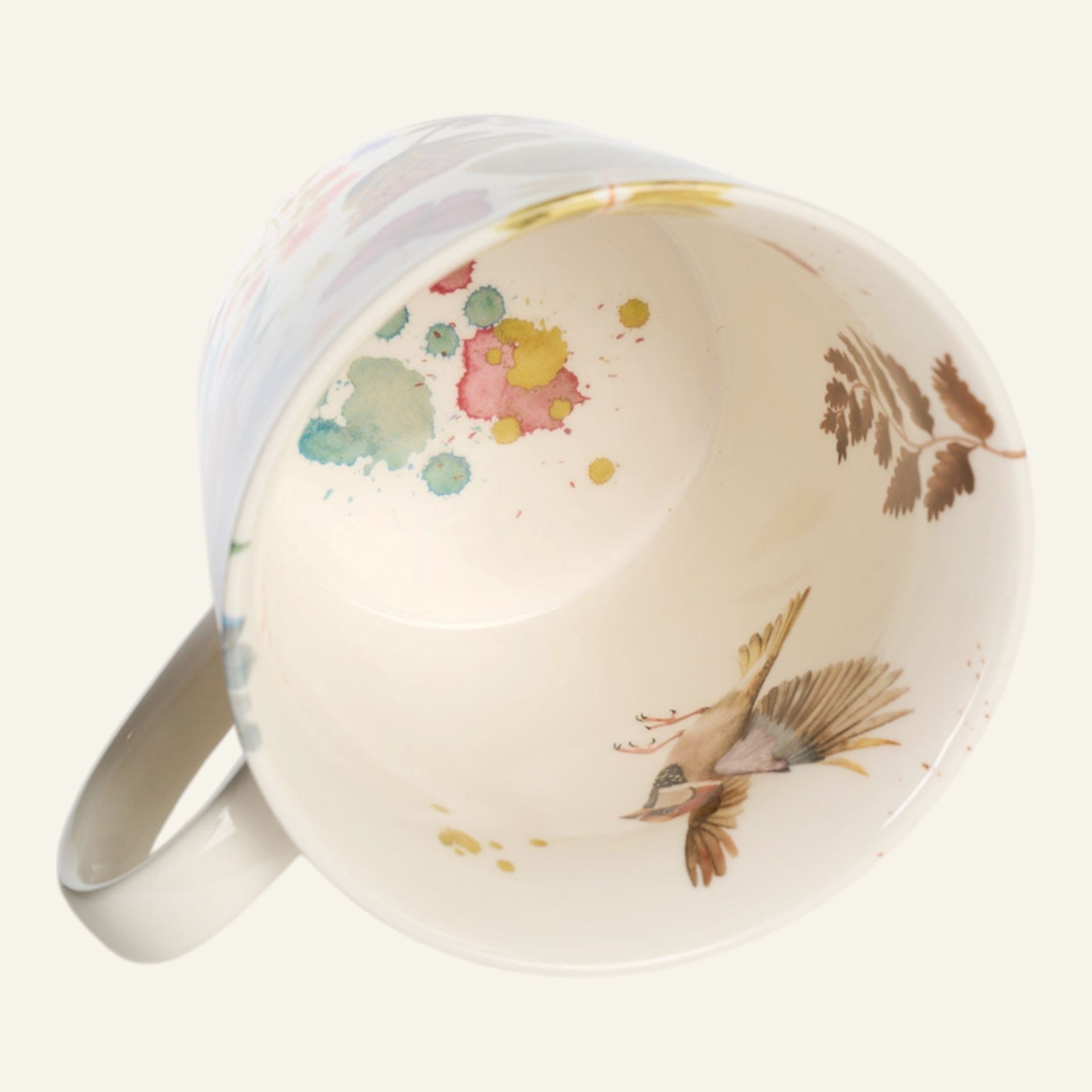 Mugg beige - 2