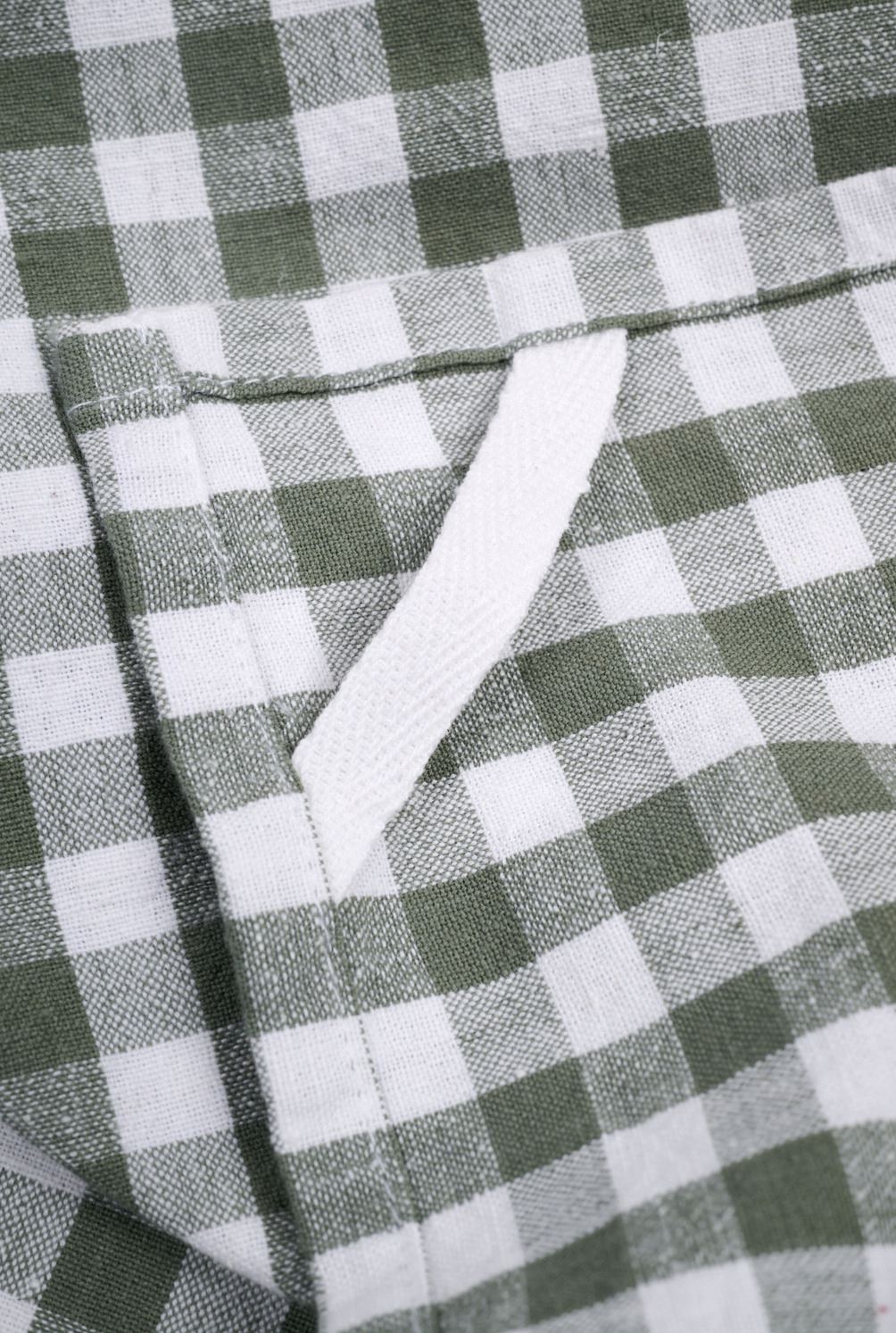 Kökshandduk grön - 4