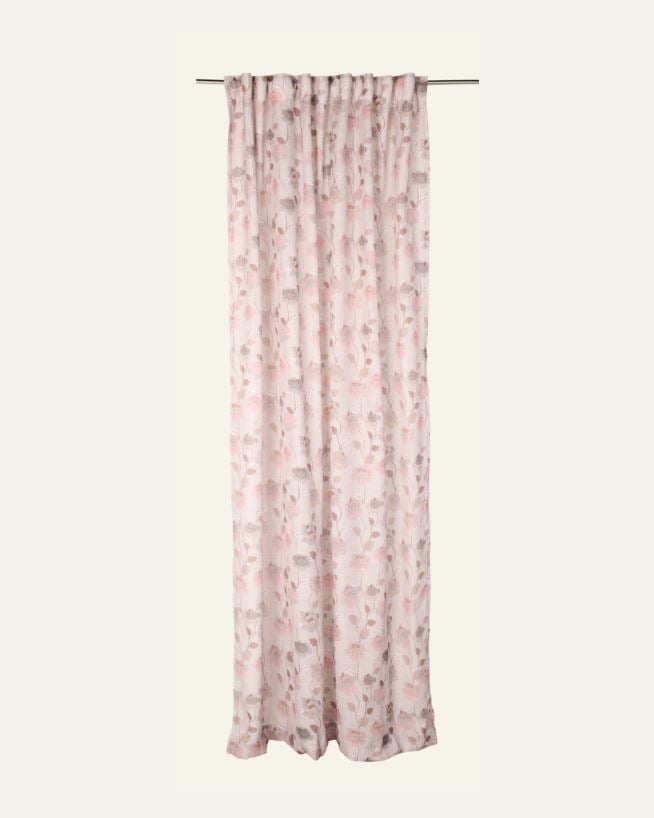 Gardin multi/rosa - 140x240 cm multi/rosa - 1