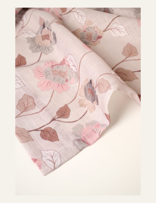 Gardin multi/rosa - 2
