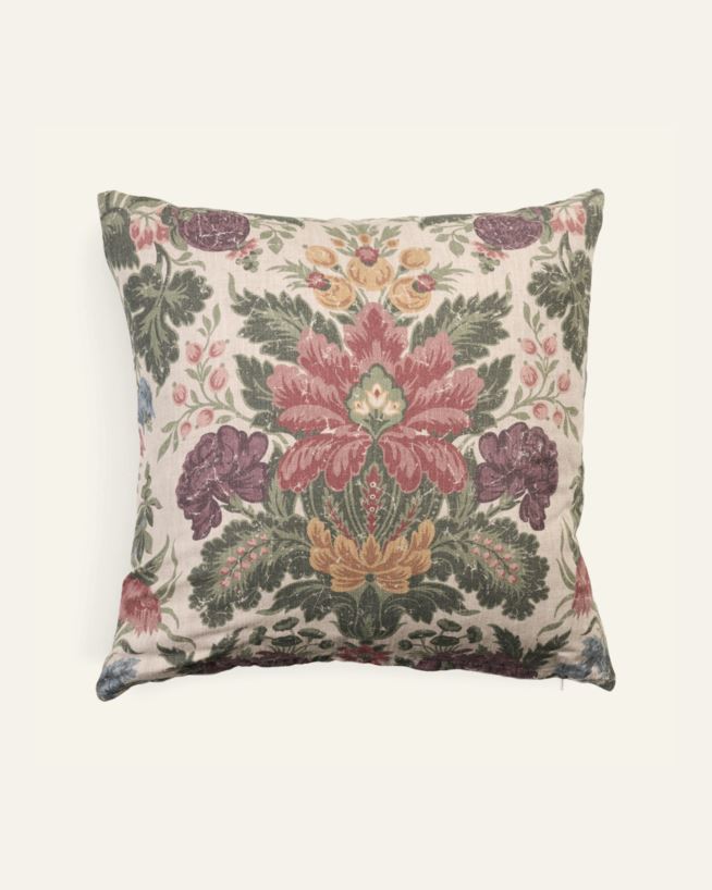 Kuddfodral multi/grön - 50x50 cm multi/grön - 1