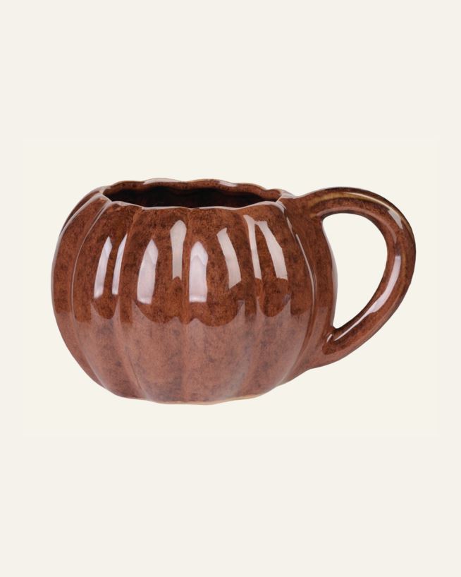 Mugg brun - 500 ml brun - 1