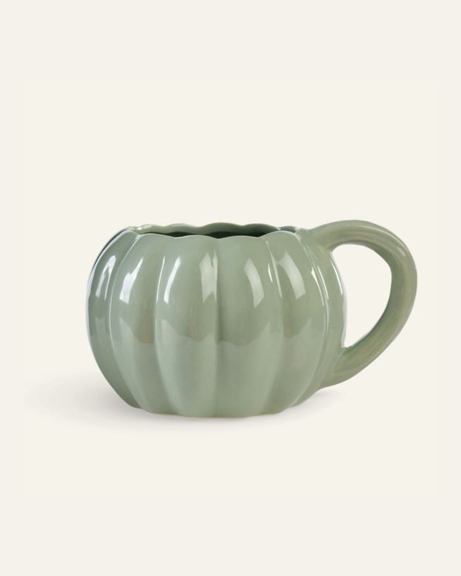 Mugg grön - 500 ml grön - 1