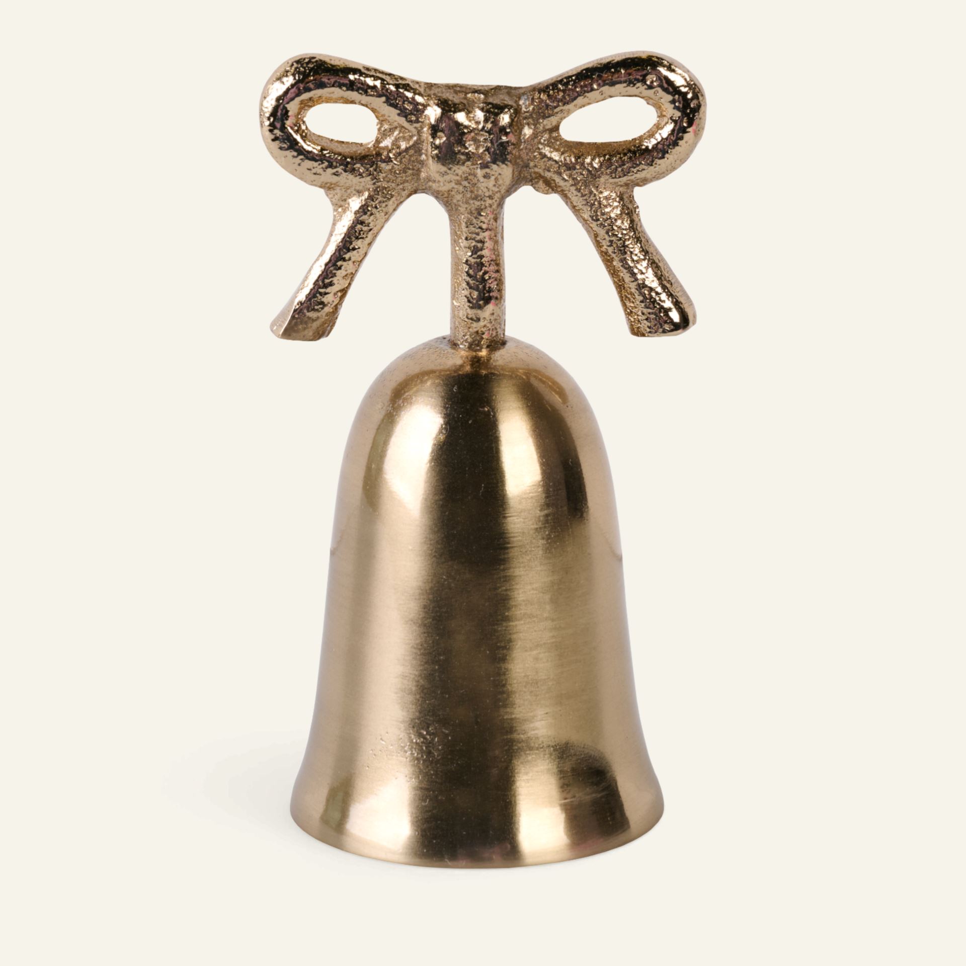 Dekor guld - 5x4,2x8 cm guld - 1